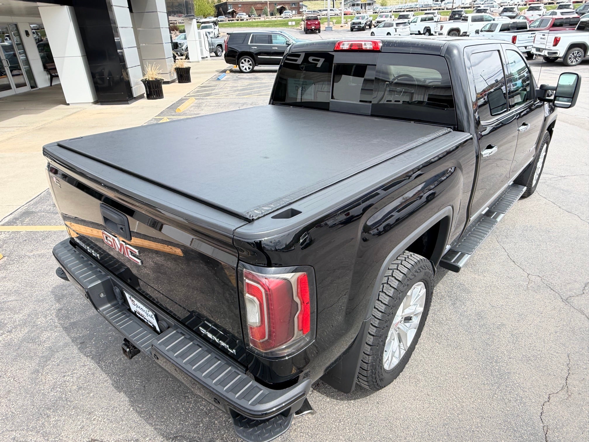 2016 GMC Sierra 1500 Base