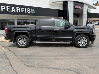 2016 GMC Sierra 1500 Base