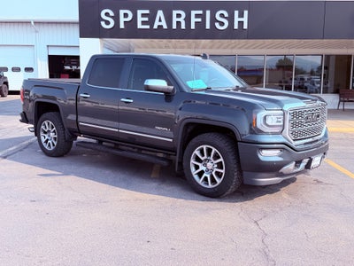2017 GMC Sierra 1500 Base