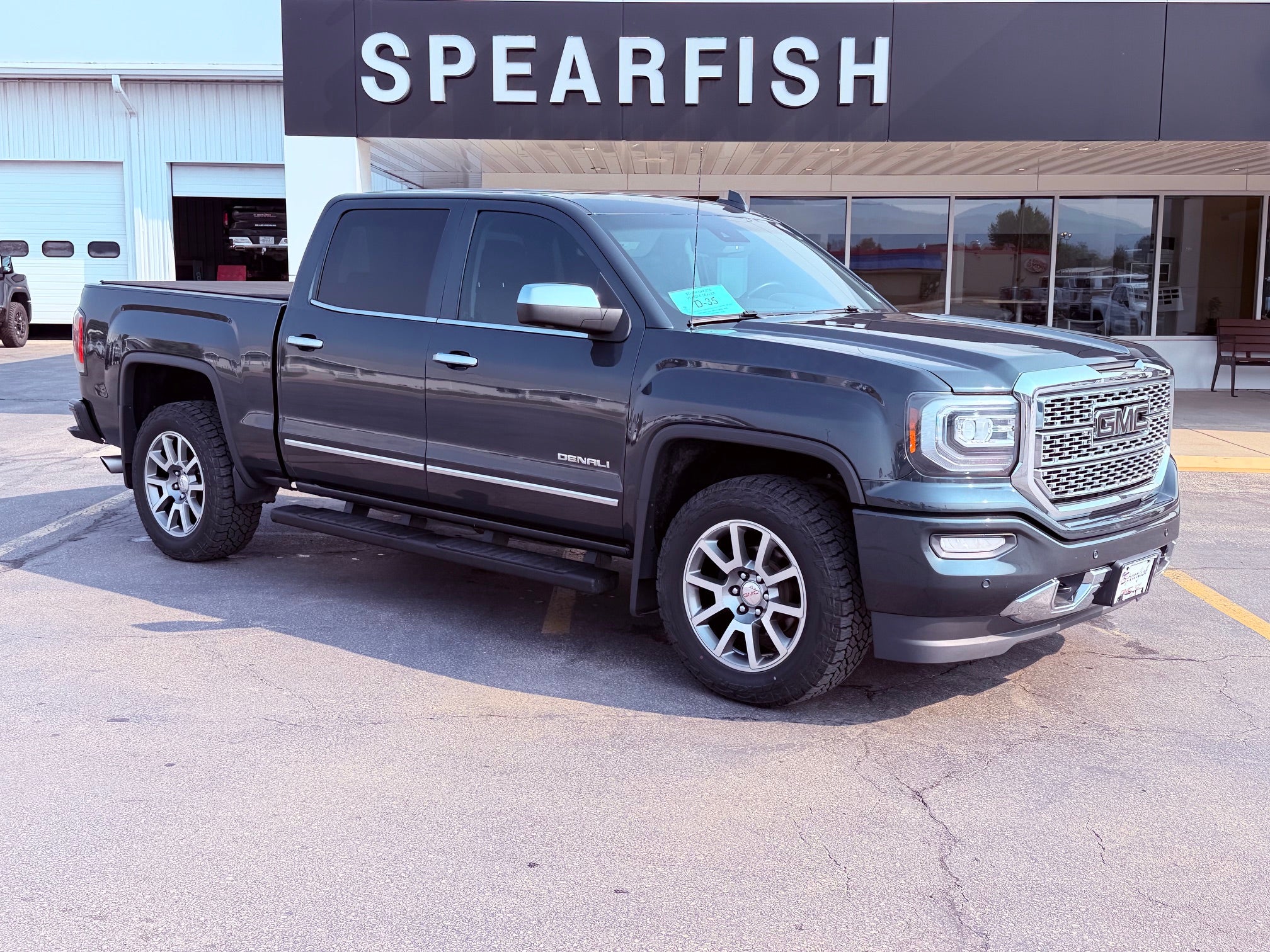 2017 GMC Sierra 1500 Base