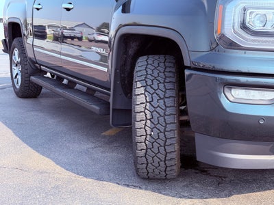 2017 GMC Sierra 1500 Base