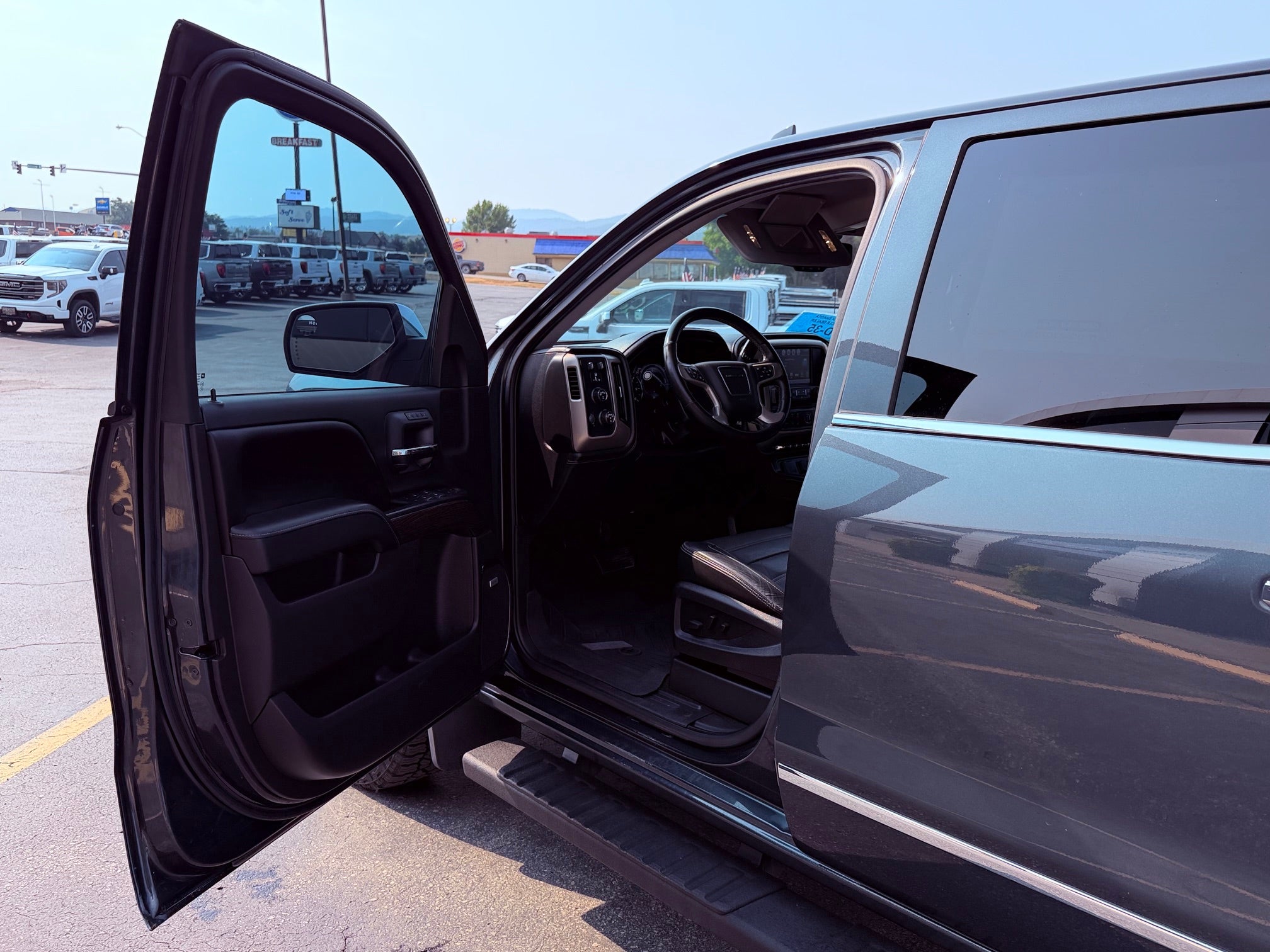 2017 GMC Sierra 1500 Base