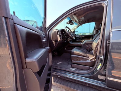 2017 GMC Sierra 1500 Base