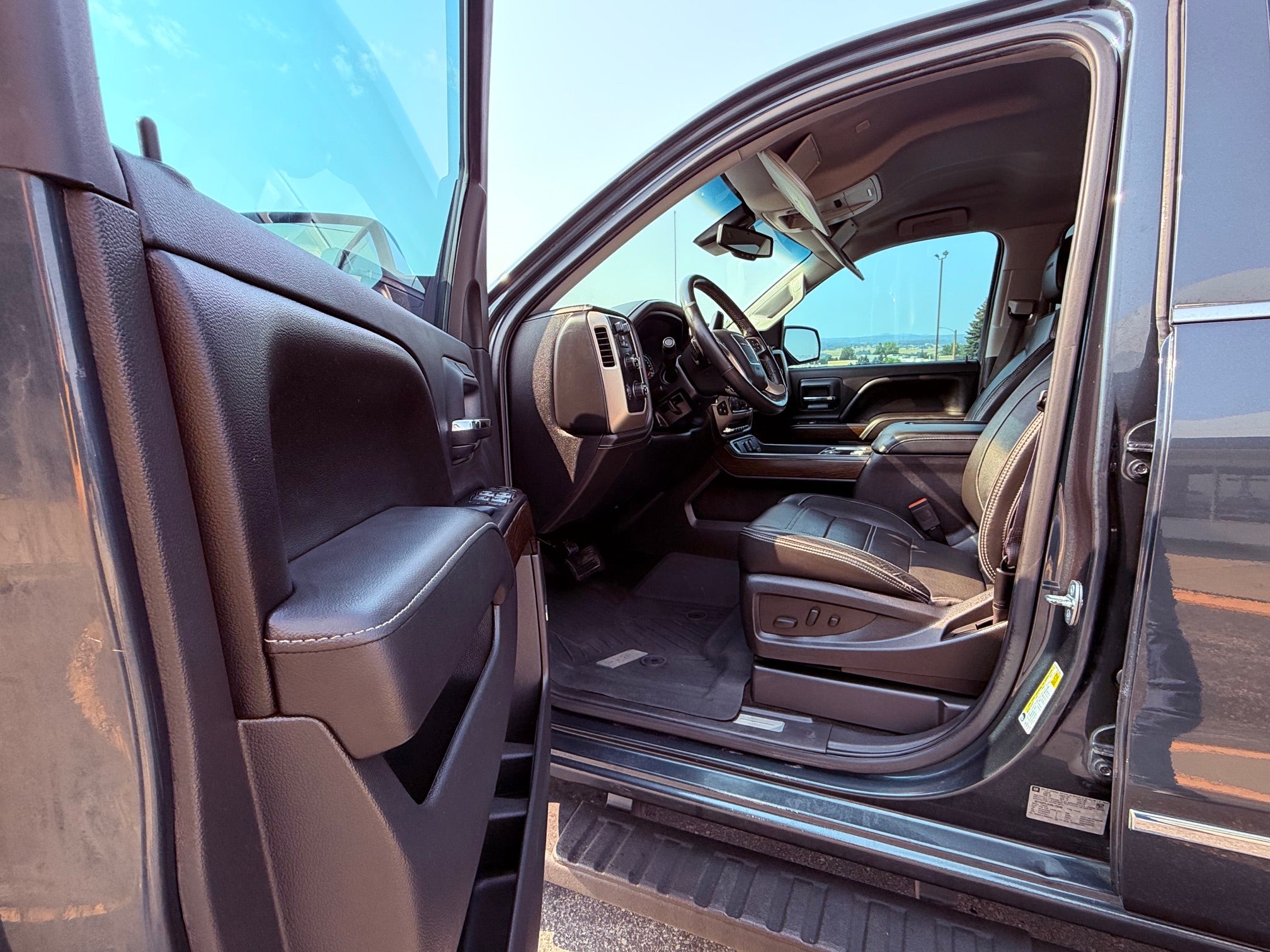 2017 GMC Sierra 1500 Base