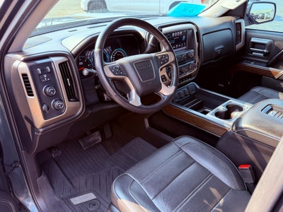 2017 GMC Sierra 1500 Base