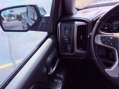 2017 GMC Sierra 1500 Base