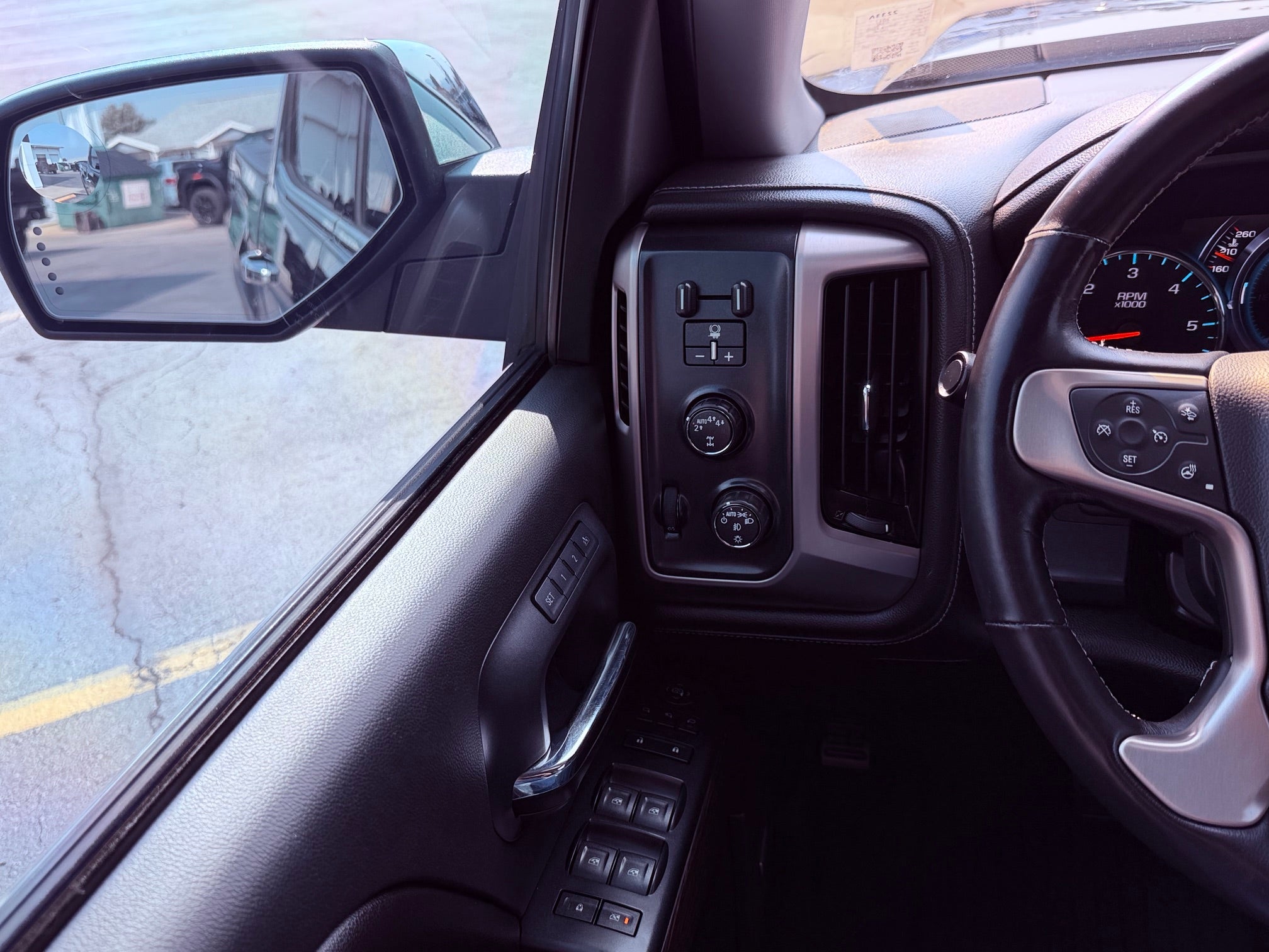 2017 GMC Sierra 1500 Base