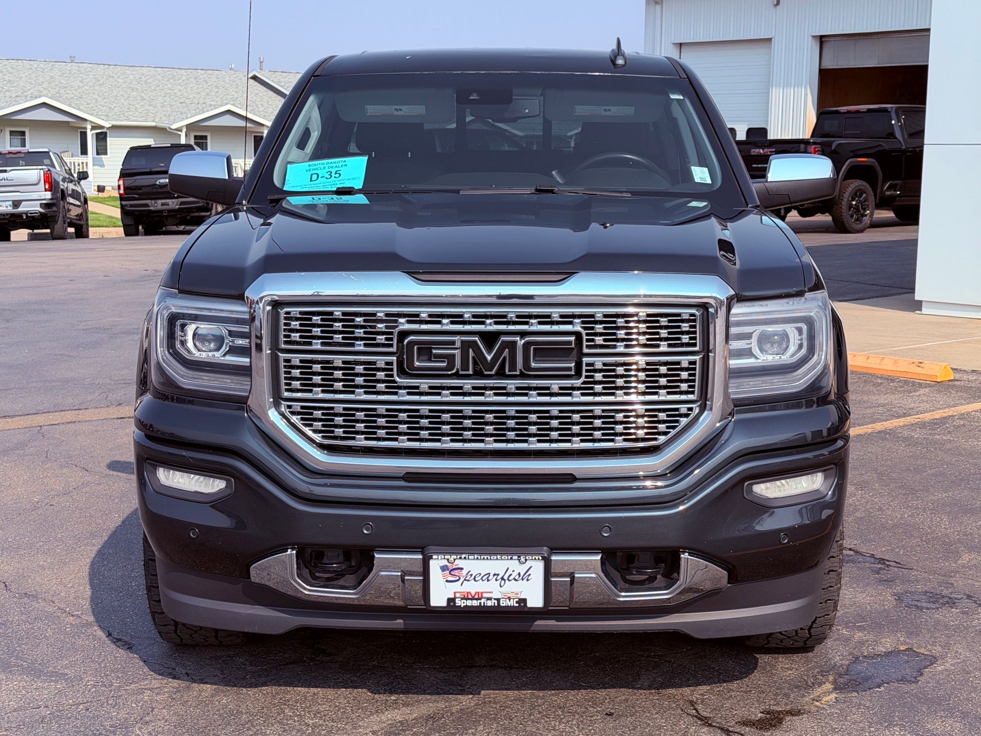 2017 GMC Sierra 1500 Base