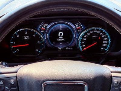 2017 GMC Sierra 1500 Base