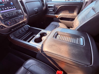 2017 GMC Sierra 1500 Base