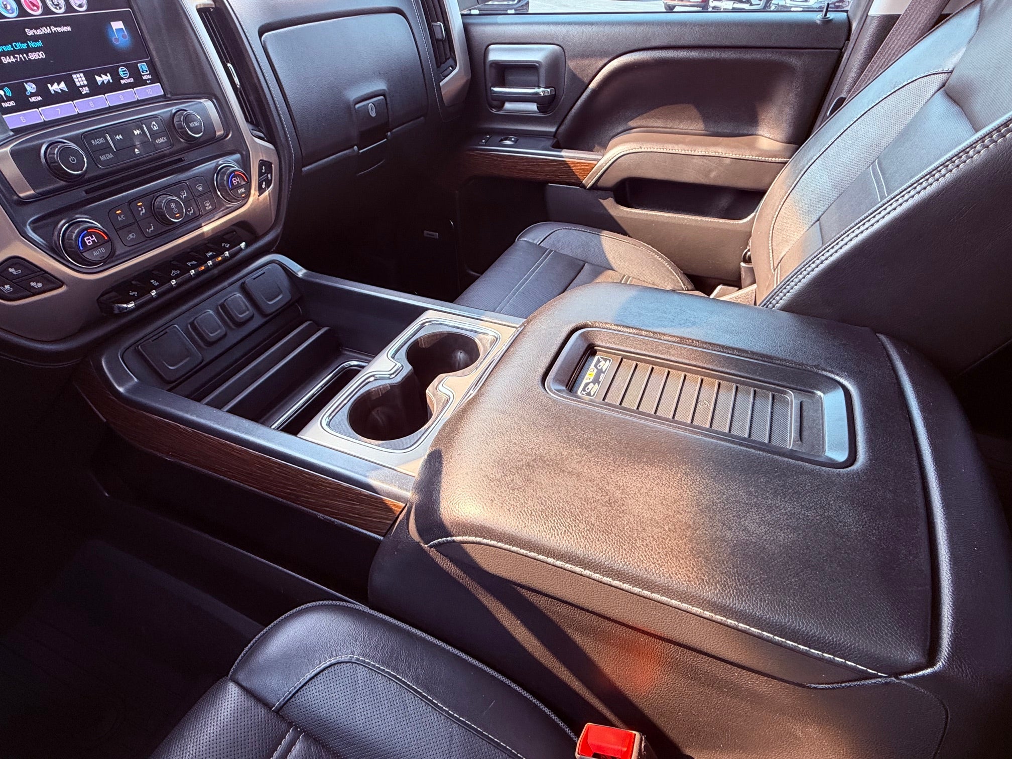 2017 GMC Sierra 1500 Base