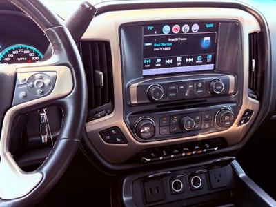 2017 GMC Sierra 1500 Base
