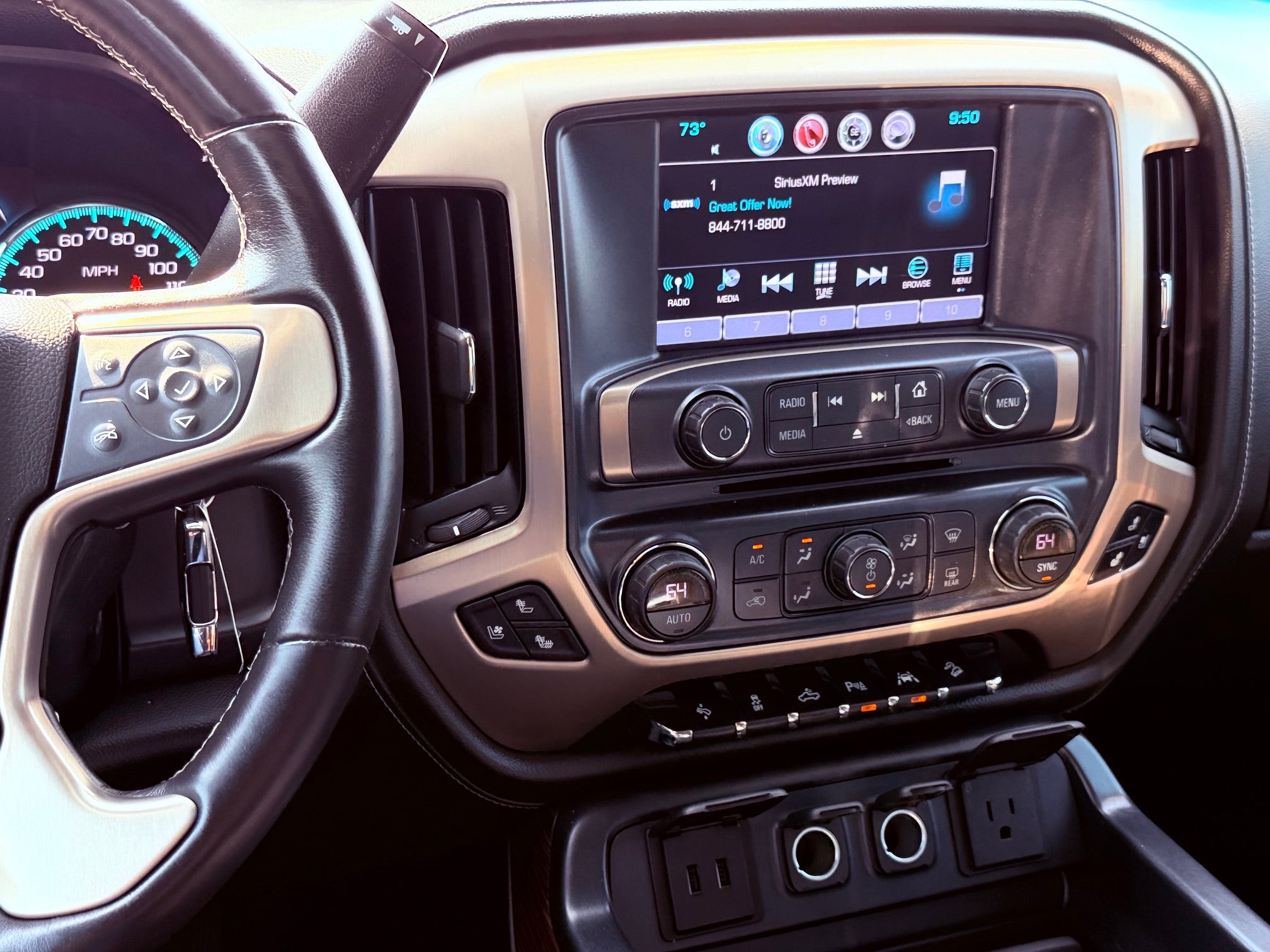 2017 GMC Sierra 1500 Base