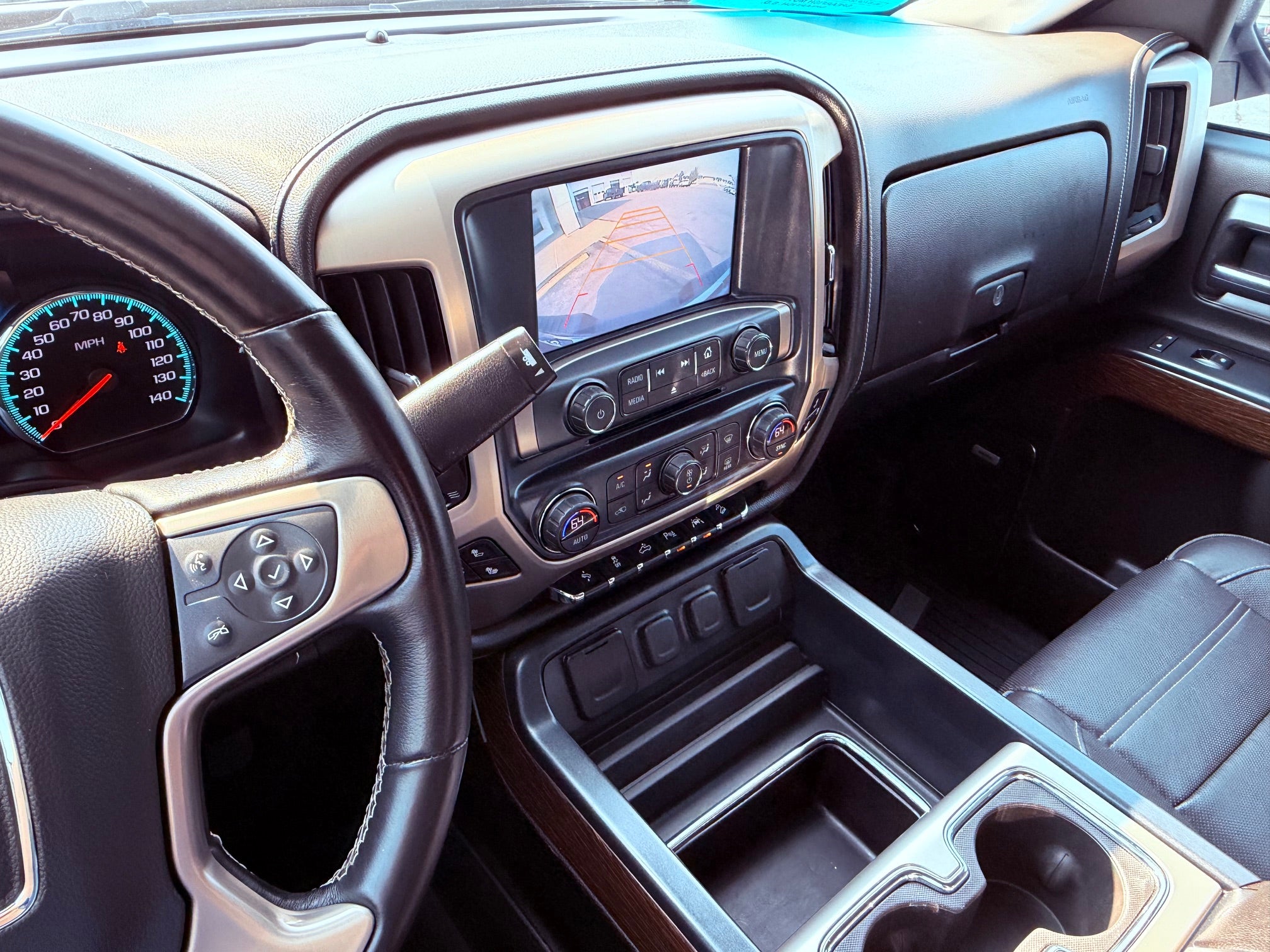 2017 GMC Sierra 1500 Base