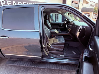 2017 GMC Sierra 1500 Base