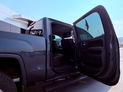 2017 GMC Sierra 1500 Base