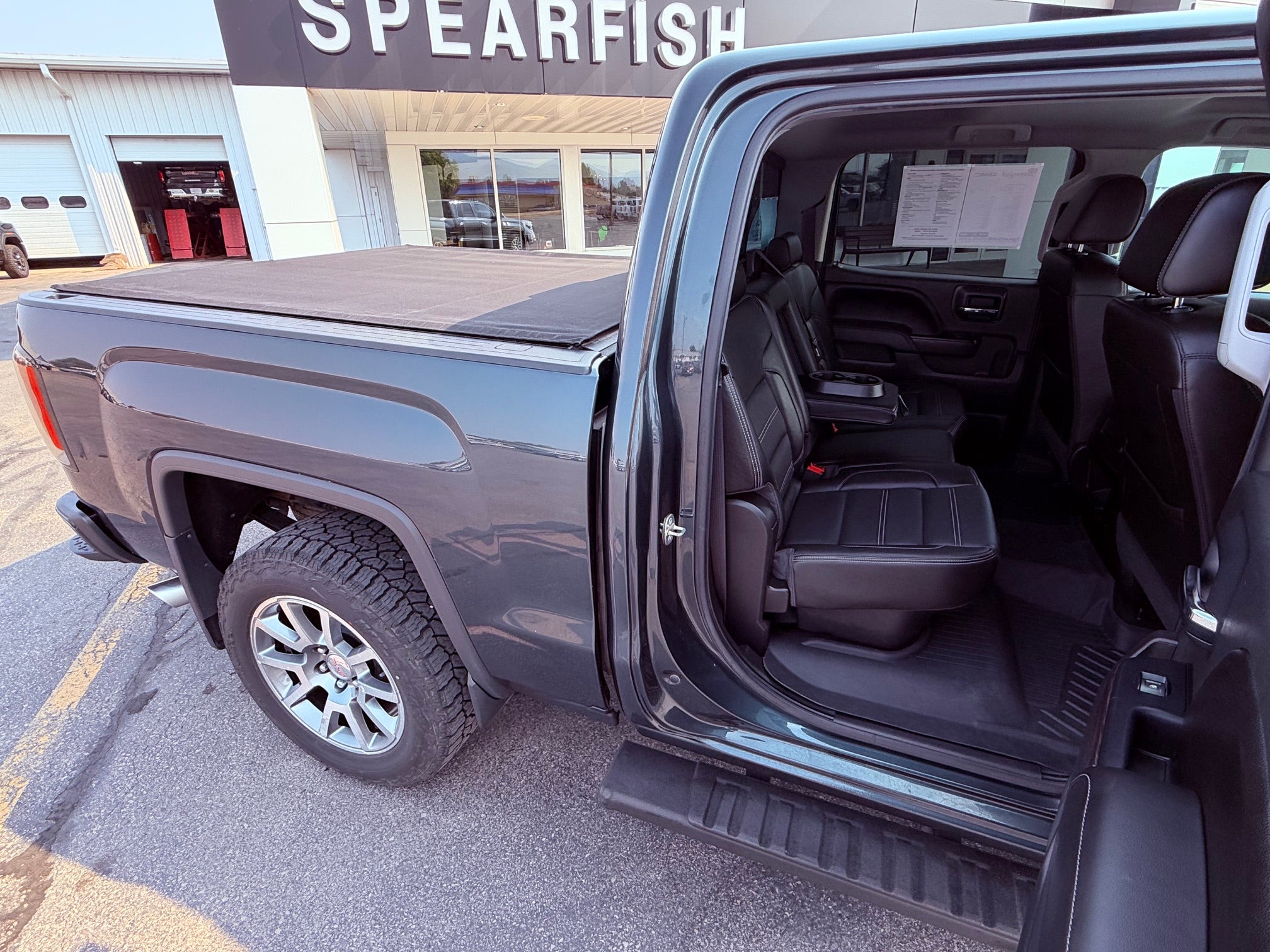 2017 GMC Sierra 1500 Base