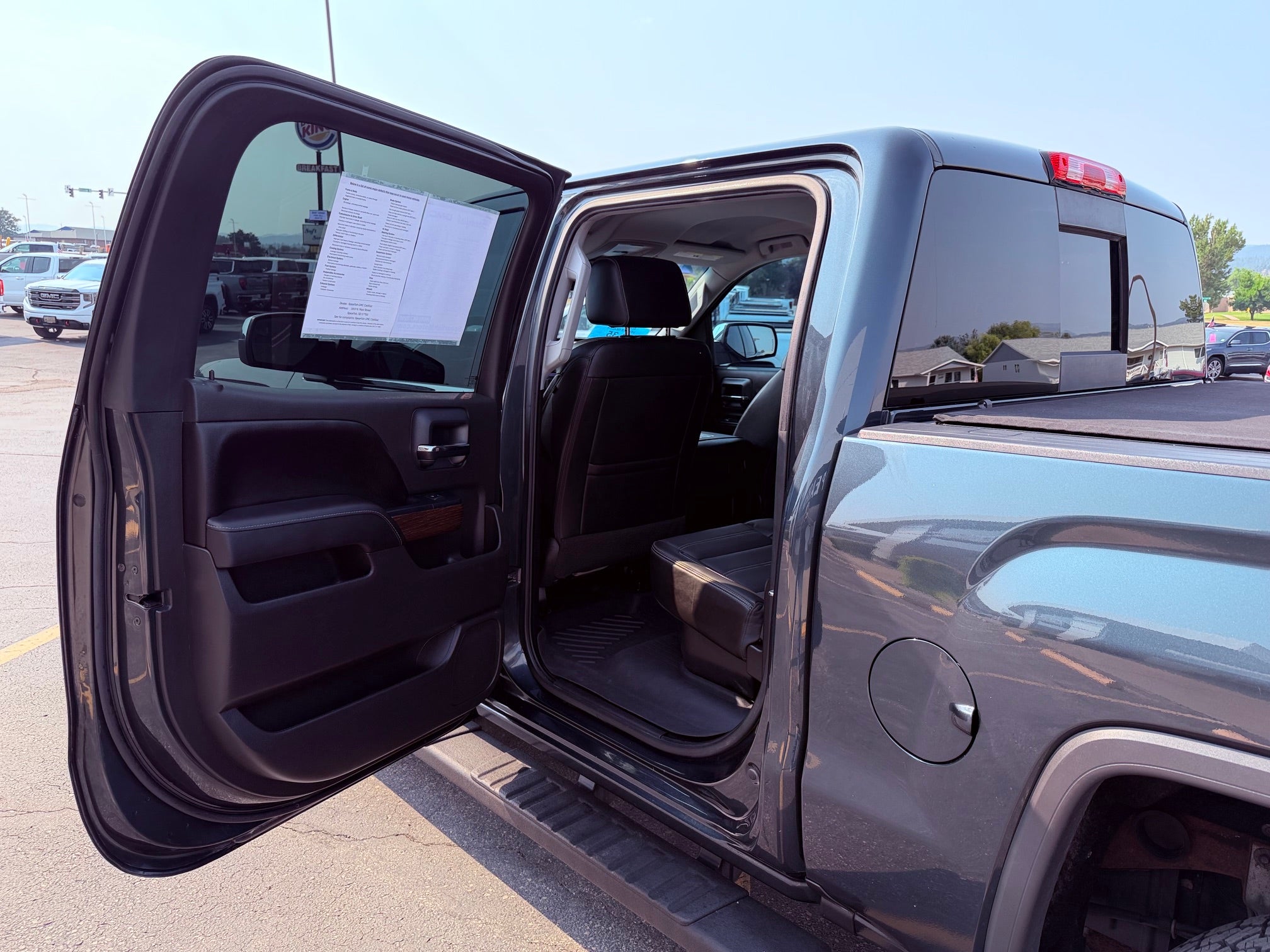 2017 GMC Sierra 1500 Base