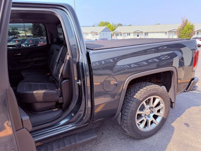 2017 GMC Sierra 1500 Base