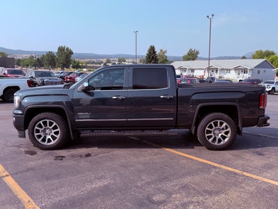 2017 GMC Sierra 1500 Base