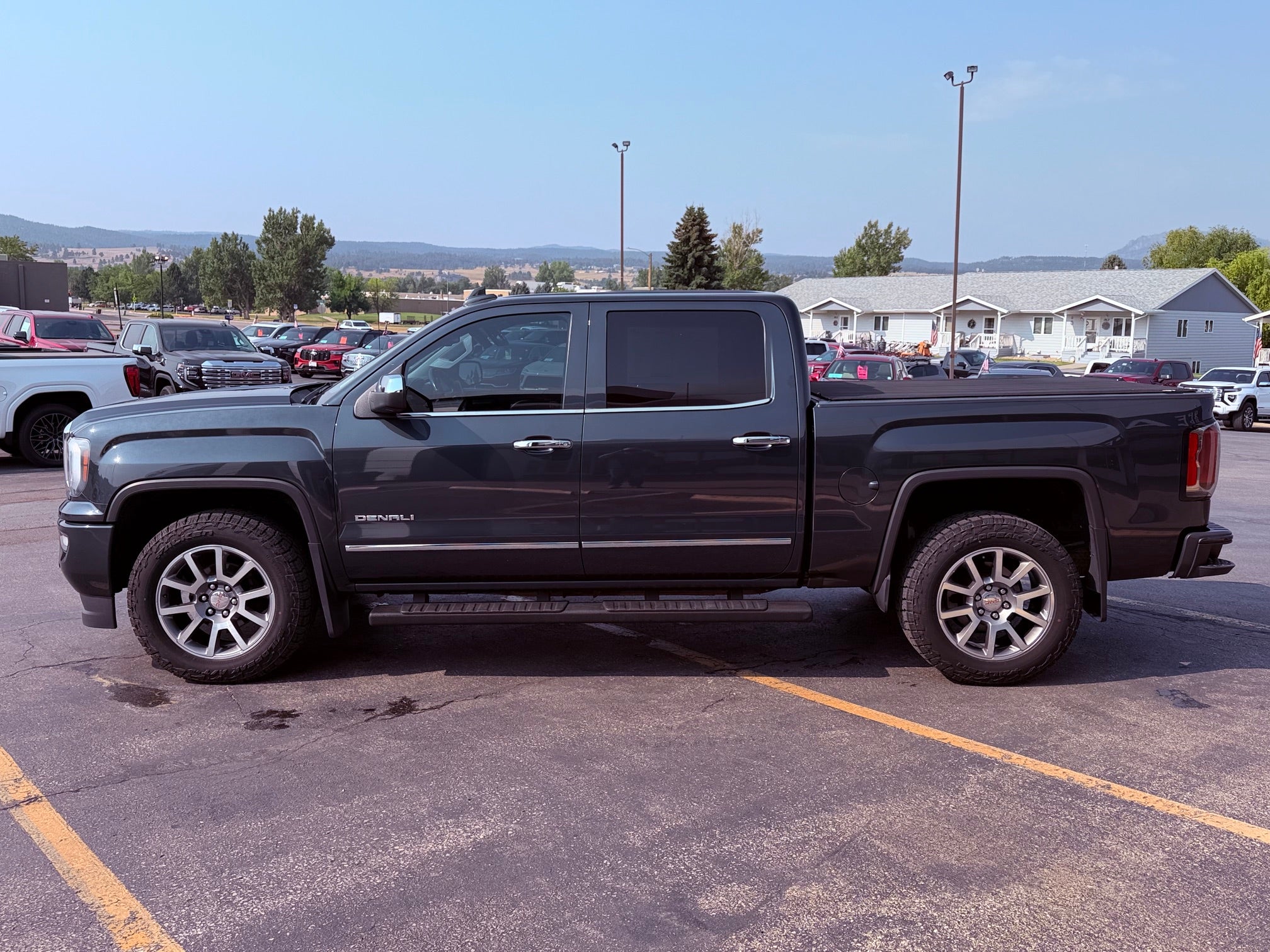2017 GMC Sierra 1500 Base
