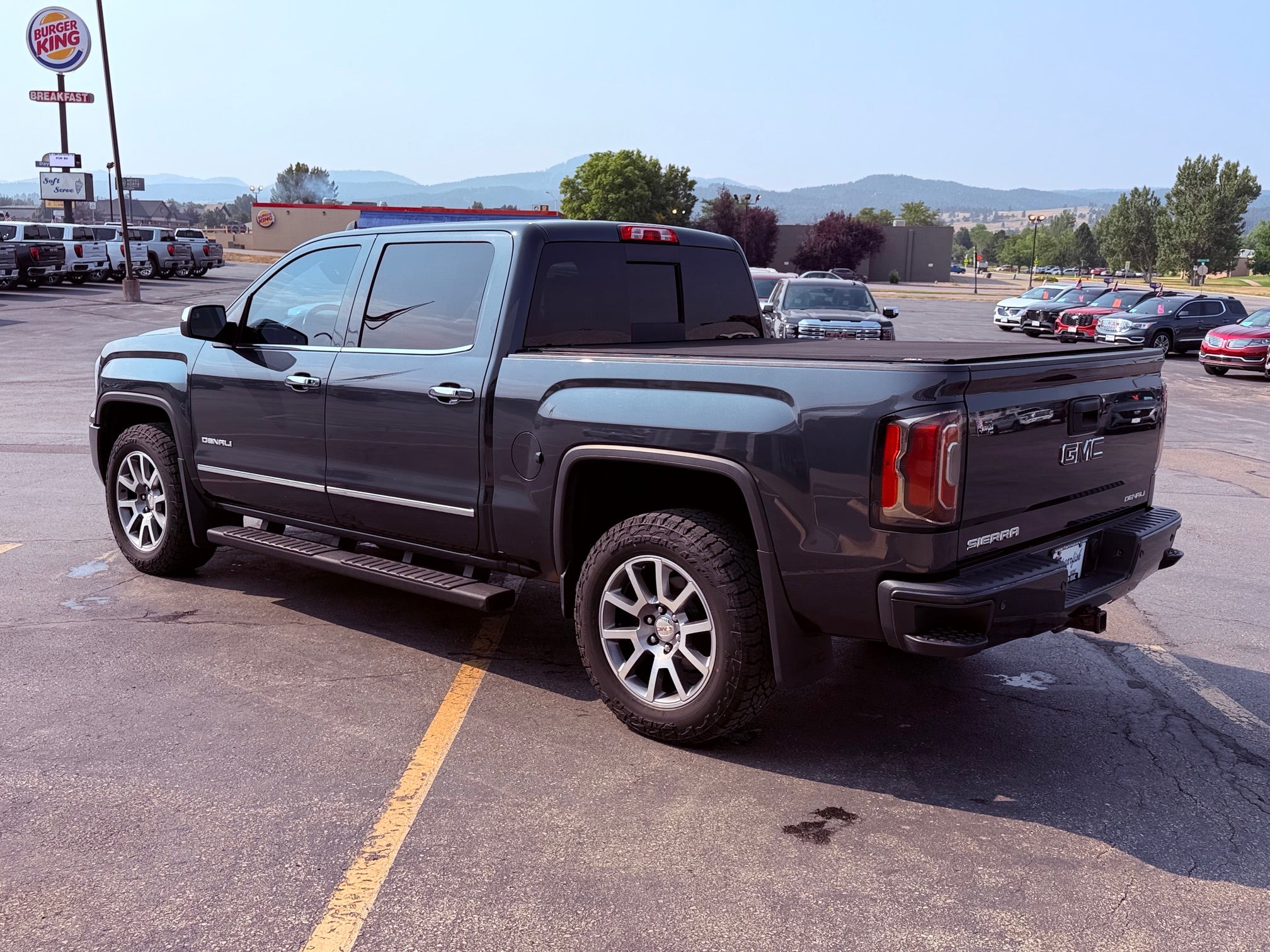 2017 GMC Sierra 1500 Base