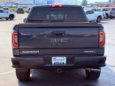 2017 GMC Sierra 1500 Base