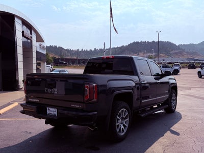 2017 GMC Sierra 1500 Base