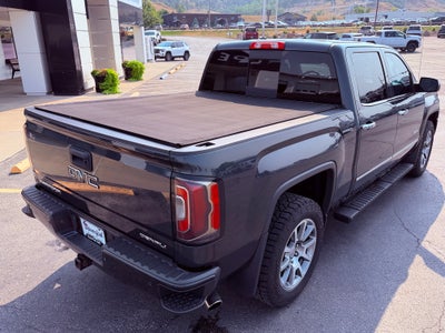 2017 GMC Sierra 1500 Base
