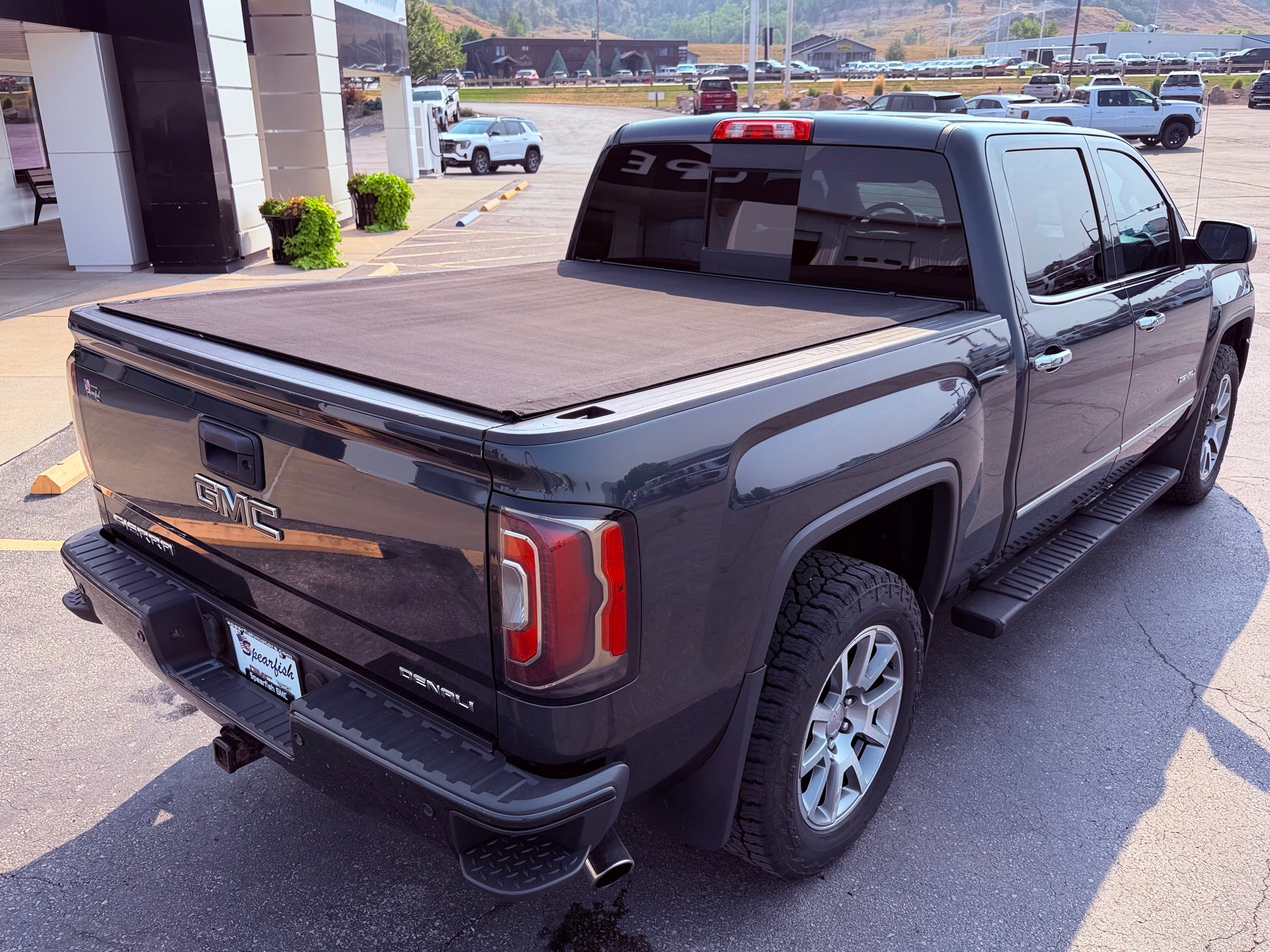 2017 GMC Sierra 1500 Base