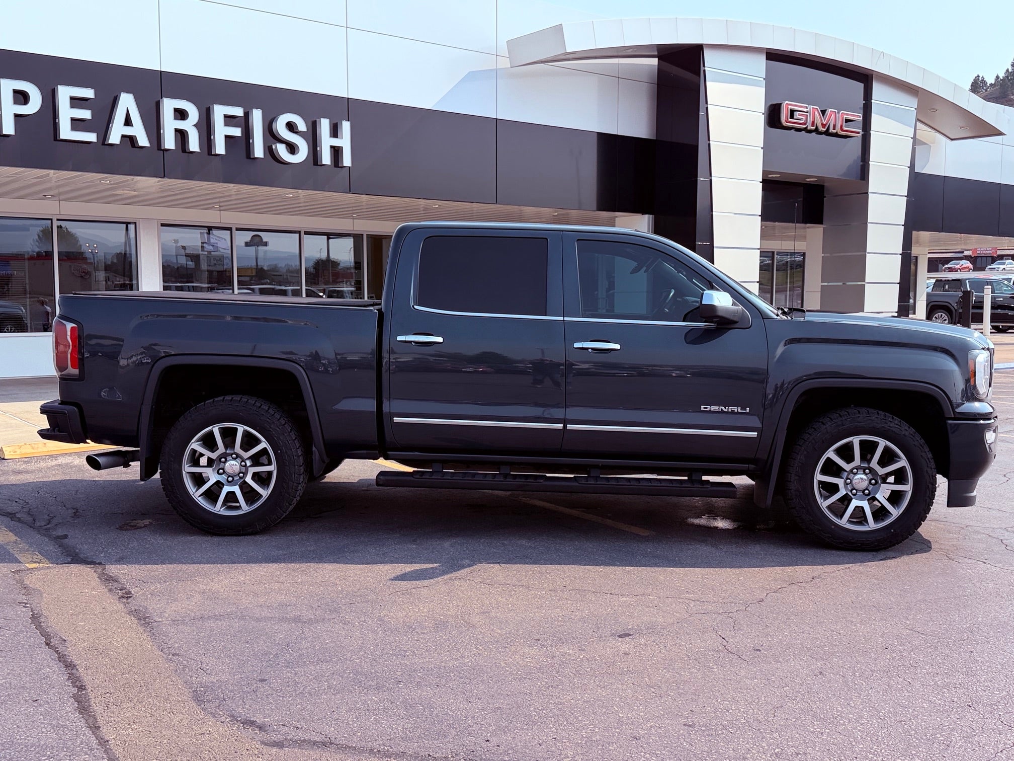 2017 GMC Sierra 1500 Base