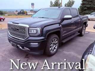 2017 GMC Sierra 1500 Base