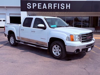 2012 GMC Sierra 1500 Base
