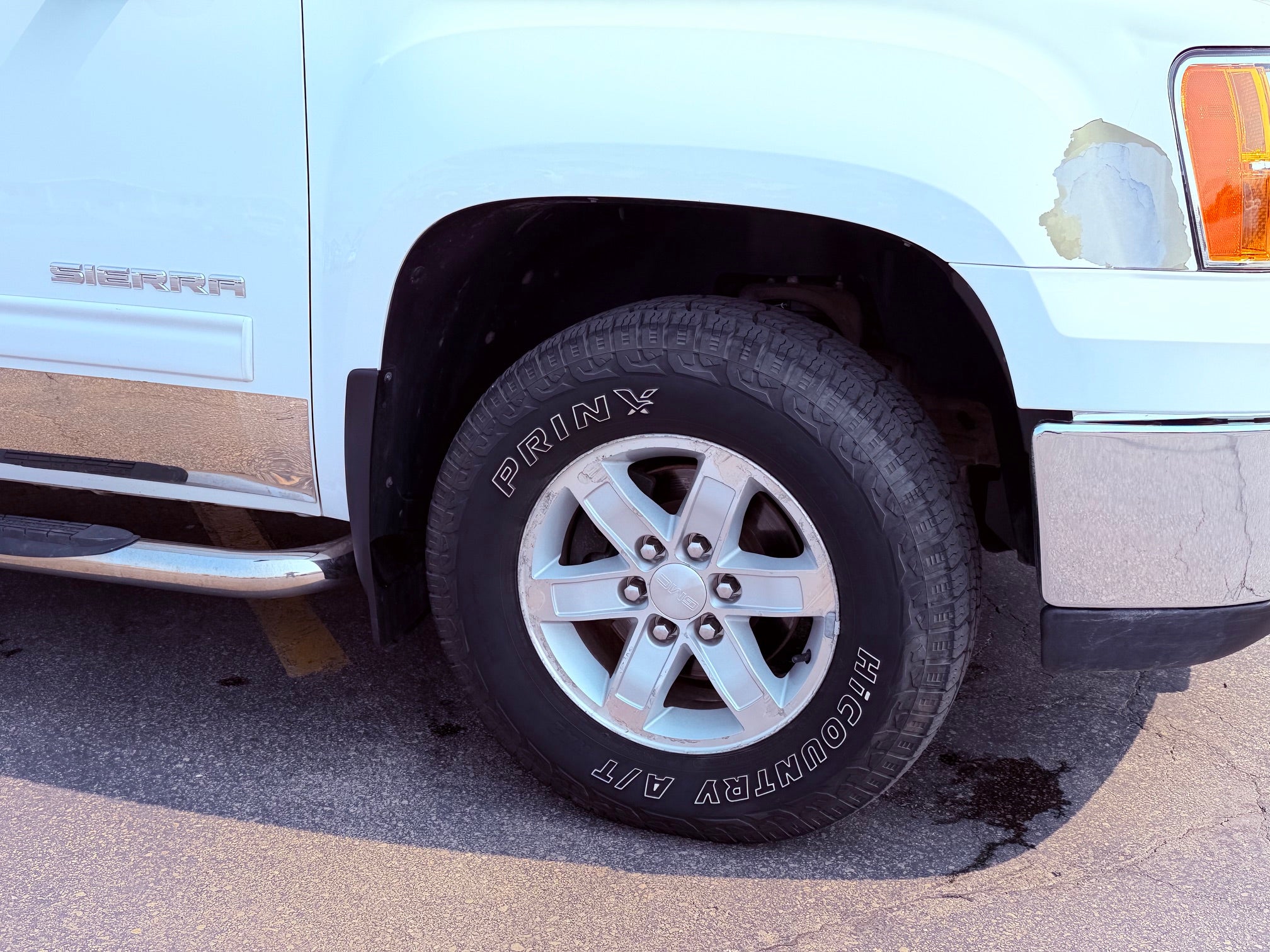 2012 GMC Sierra 1500 Base