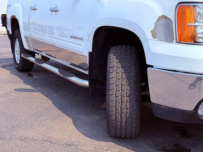 2012 GMC Sierra 1500 Base