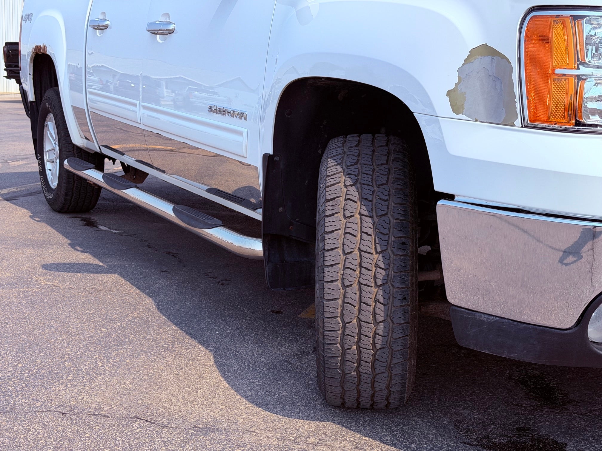 2012 GMC Sierra 1500 Base