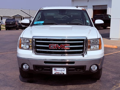 2012 GMC Sierra 1500 Base