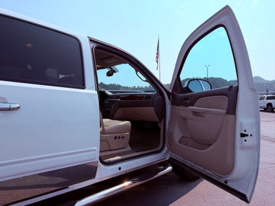 2012 GMC Sierra 1500 Base