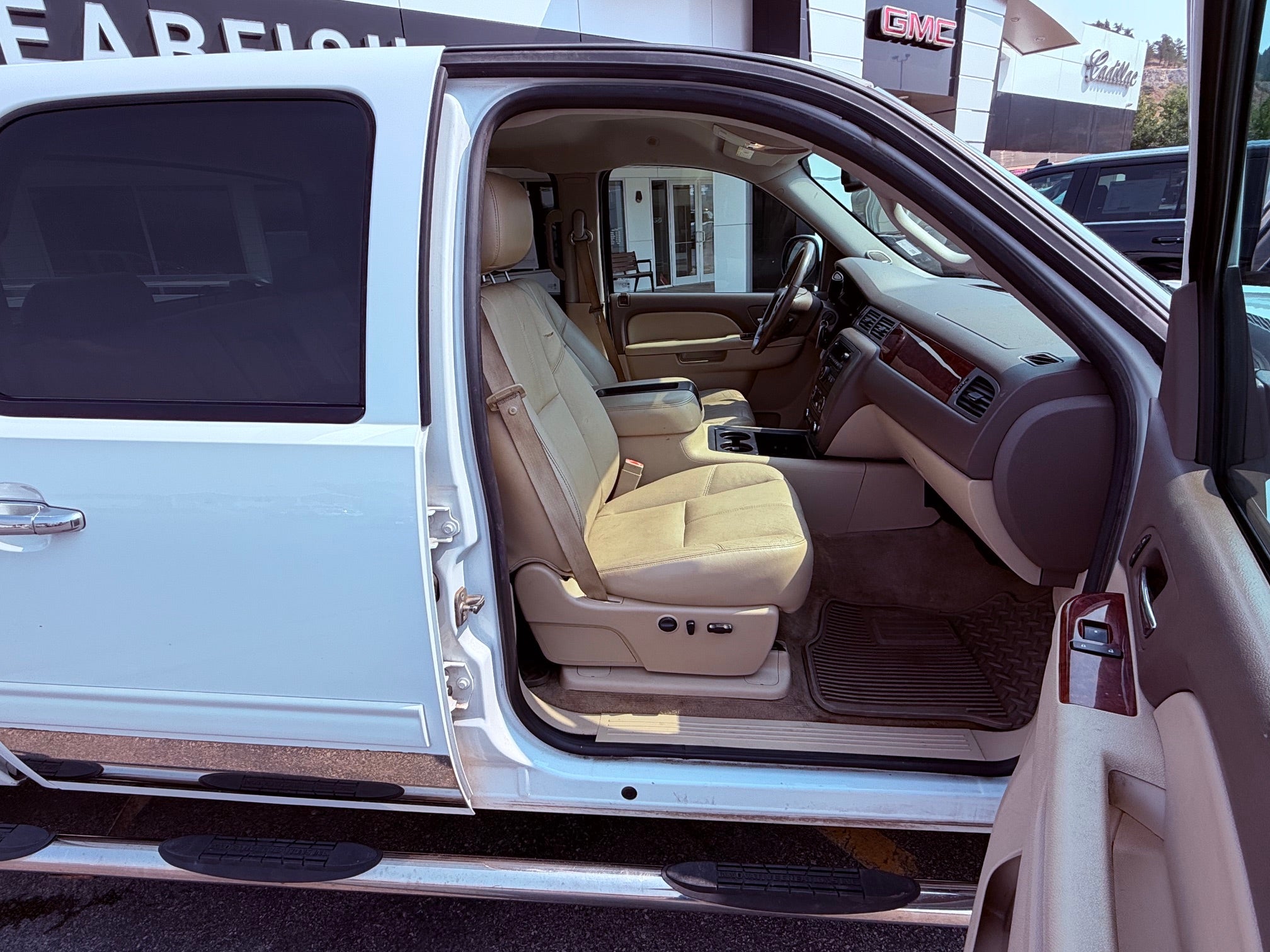 2012 GMC Sierra 1500 Base