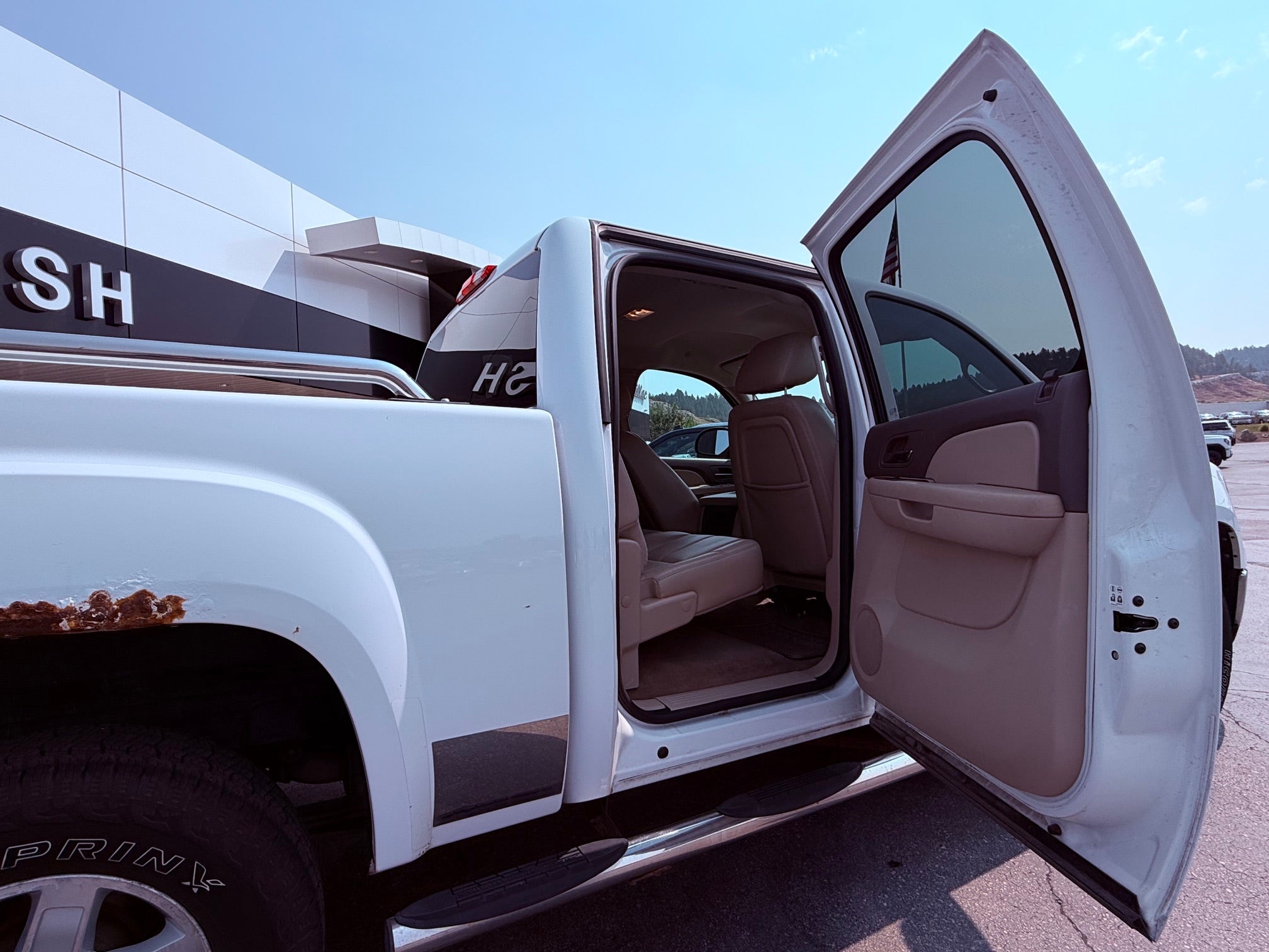 2012 GMC Sierra 1500 Base