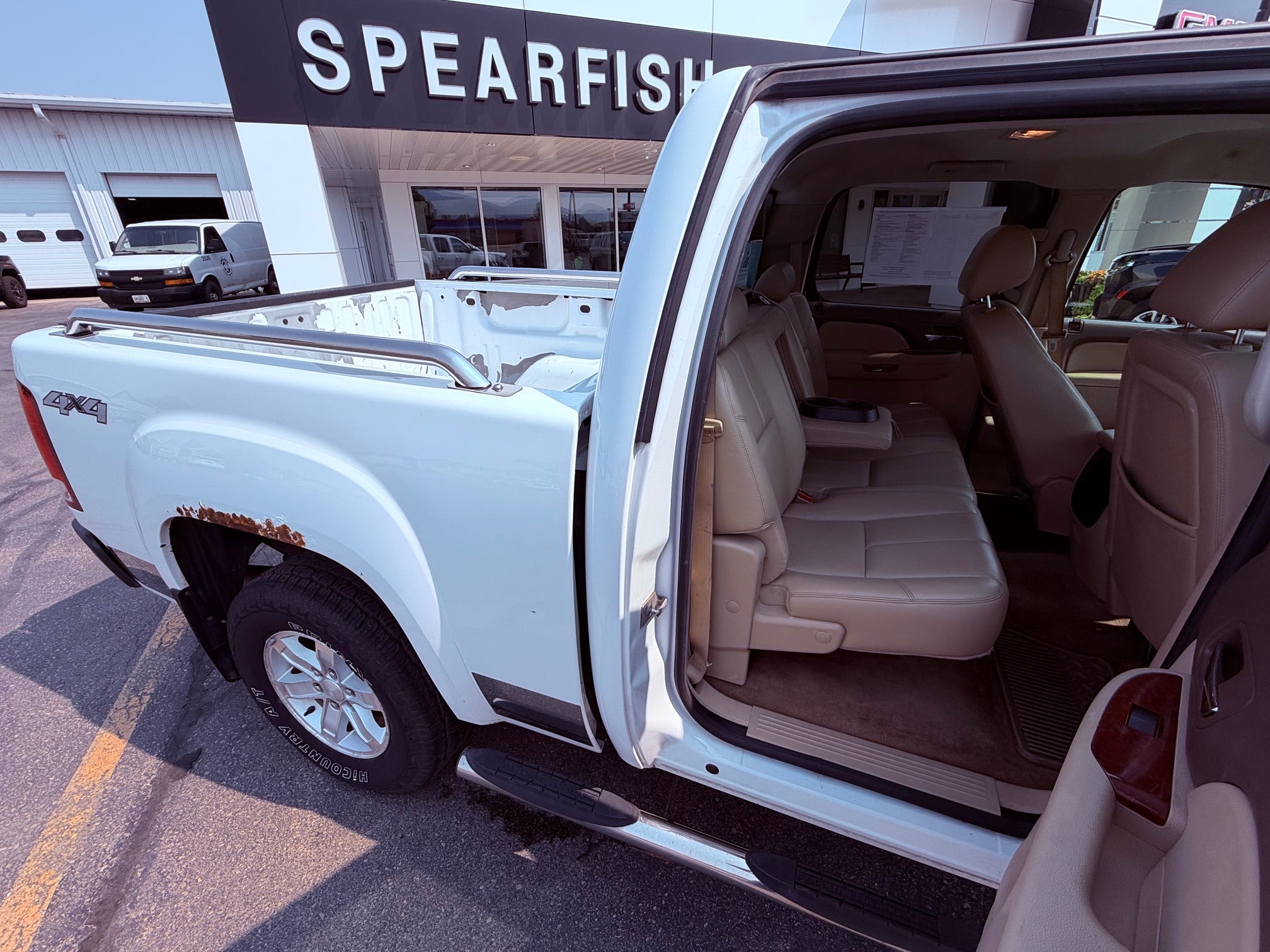2012 GMC Sierra 1500 Base