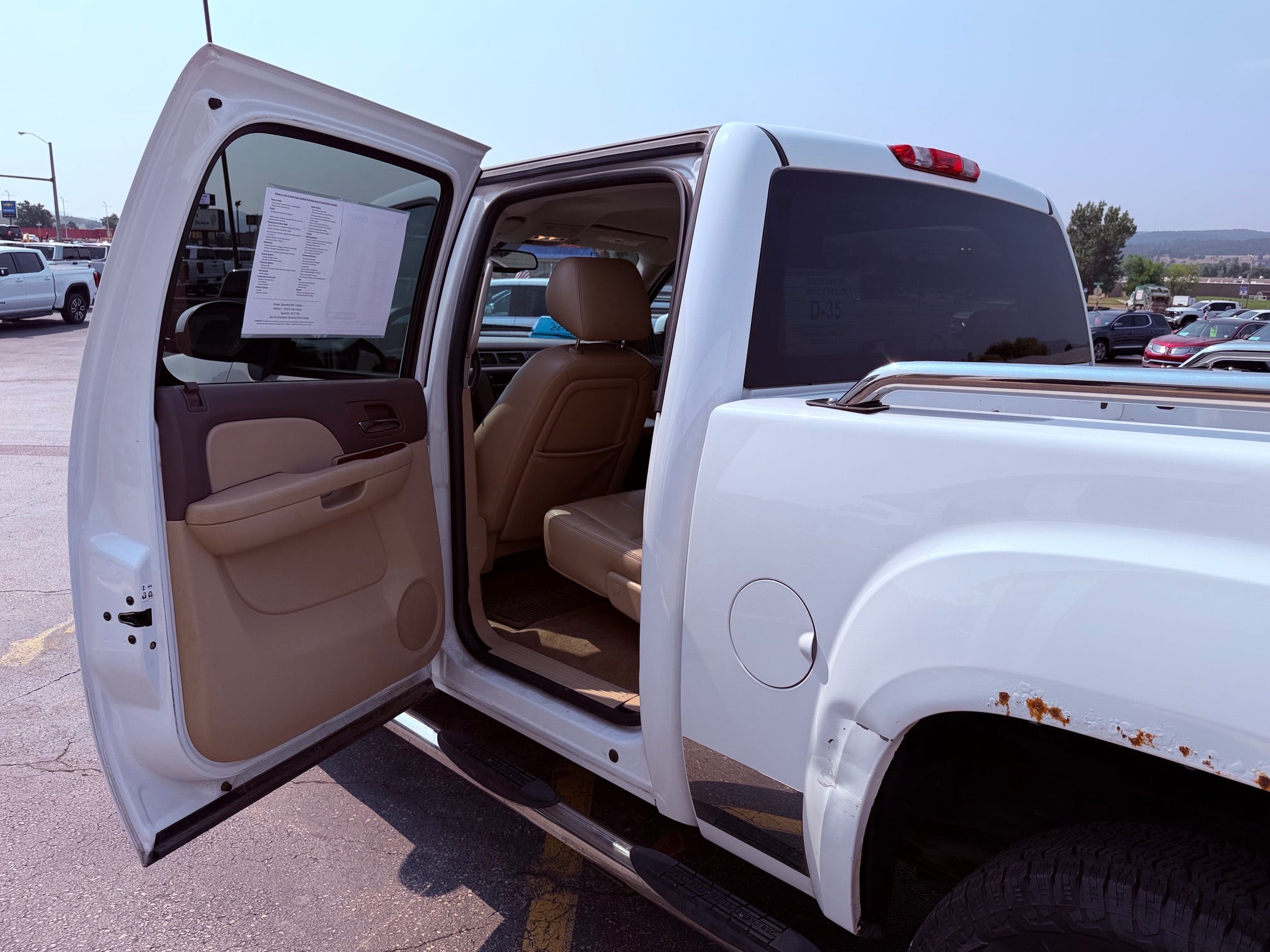2012 GMC Sierra 1500 Base