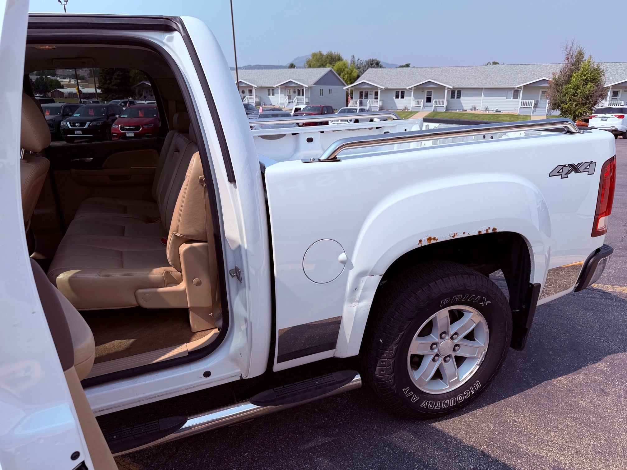 2012 GMC Sierra 1500 Base