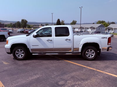 2012 GMC Sierra 1500 Base