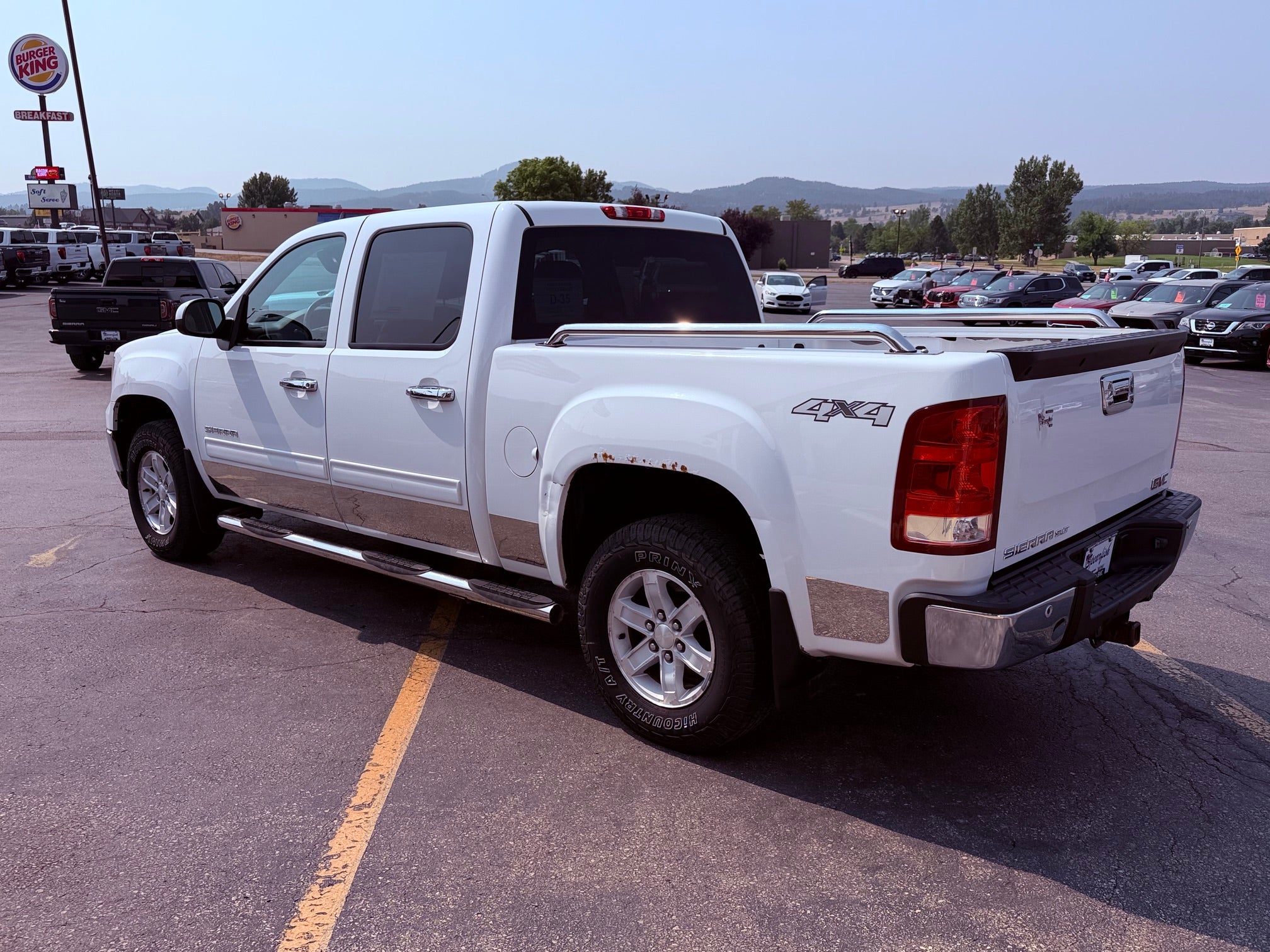 2012 GMC Sierra 1500 Base
