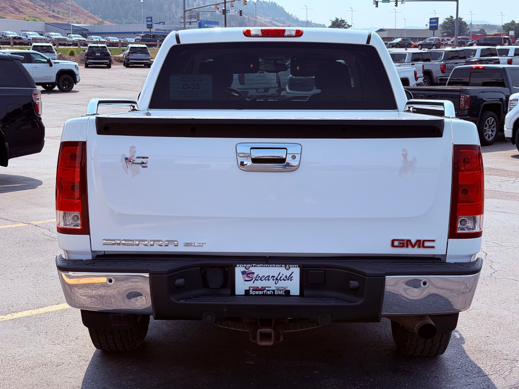 2012 GMC Sierra 1500 Base