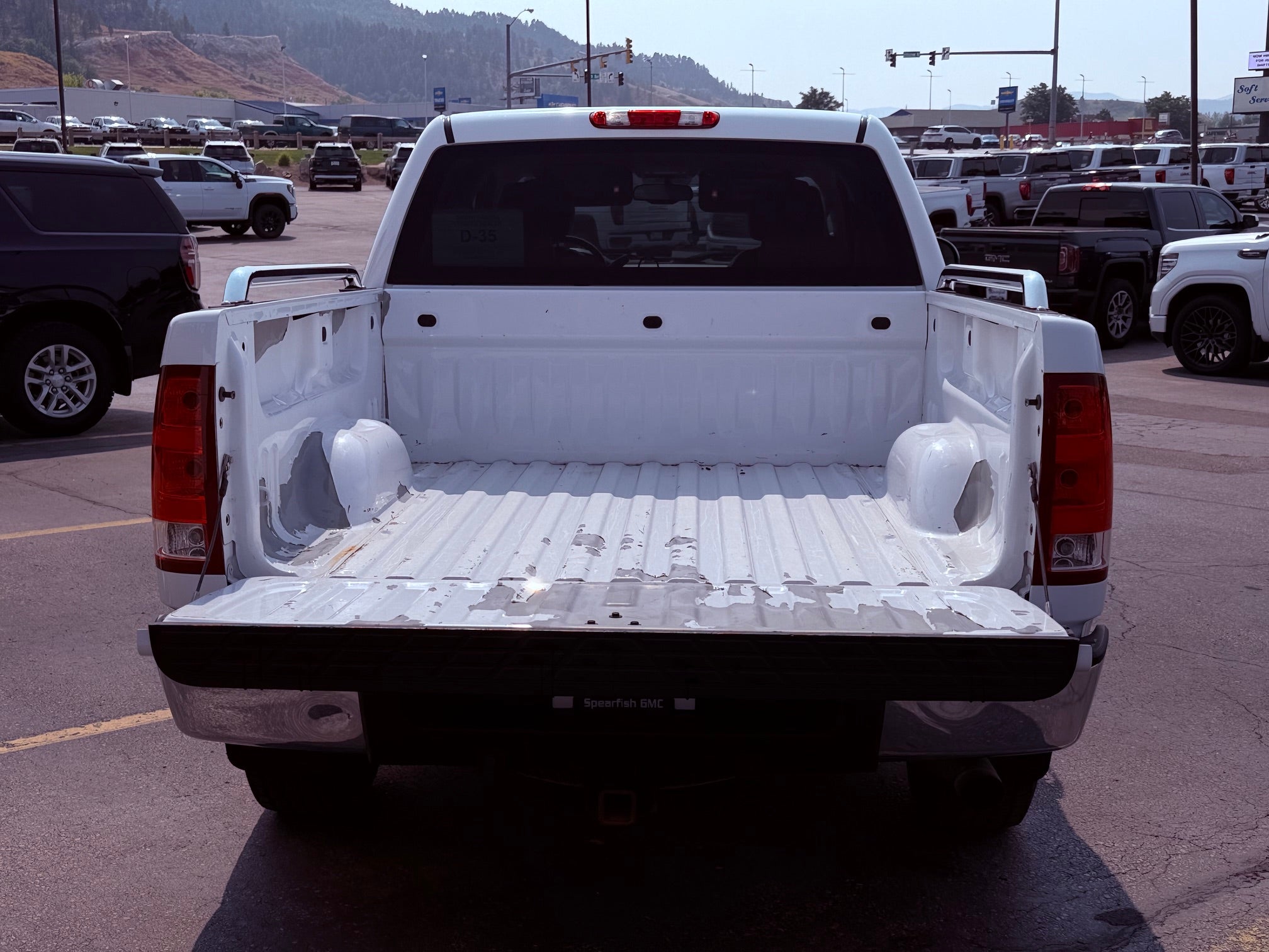 2012 GMC Sierra 1500 Base