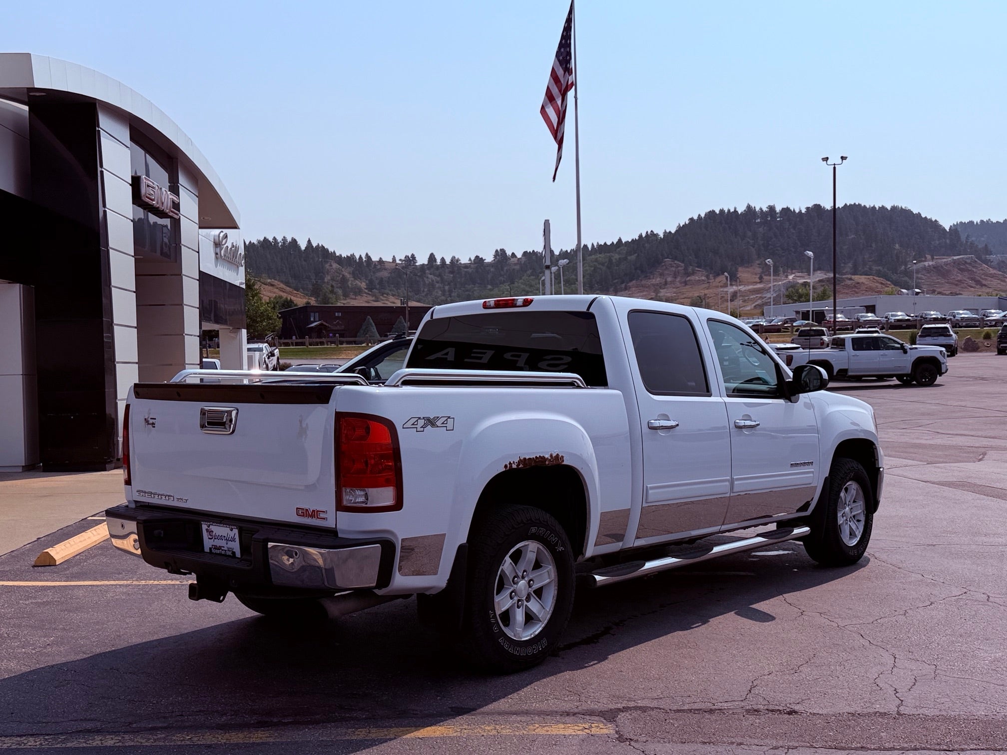 2012 GMC Sierra 1500 Base