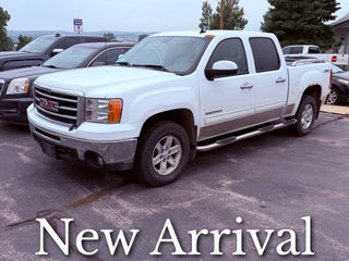 2012 GMC Sierra 1500 Base