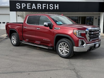 2019 GMC Sierra 1500 Base